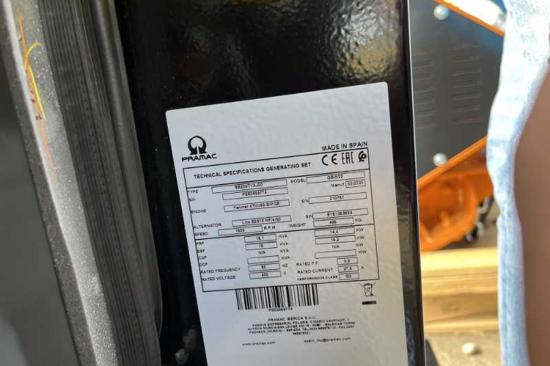 OmecoHub - Immagine PRAMAC GBW22Y